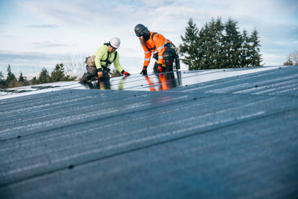 Trusted Flat Roof Repair service in Spring Valley, IL - Ben Roofing and Steel LLC